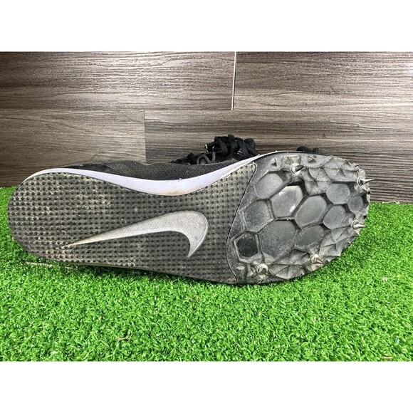 Nike Zoom Rival D 10 Black‎ Stellar Indigo 2020 907566-003 size 9 - Picture 5 of 6